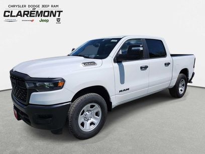 New 2026 RAM 1500 Tradesman