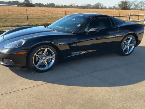 Used 2013 Chevrolet Corvette Coupe w/ 3LT Preferred Equipment Group image 8