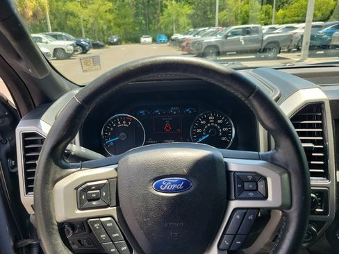 Used 2019 Ford F150 Lariat AWD/4WD image 23