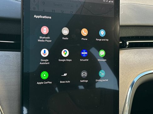 New 2025 Volvo EX90 Ultra image 22