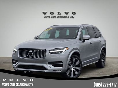 Certified 2022 Volvo XC90 T6 Inscription w/ Advanced Package