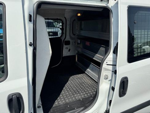 Used 2022 RAM ProMaster City Wagon FWD image 10