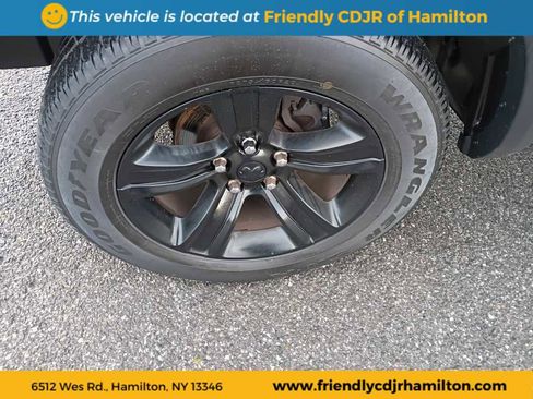 Used 2022 RAM 1500 Classic Warlock w/ Electronics Group image 9