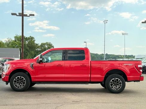 Used 2021 Ford F150 Lariat w/ Equipment Group 502A High AWD/4WD image 43
