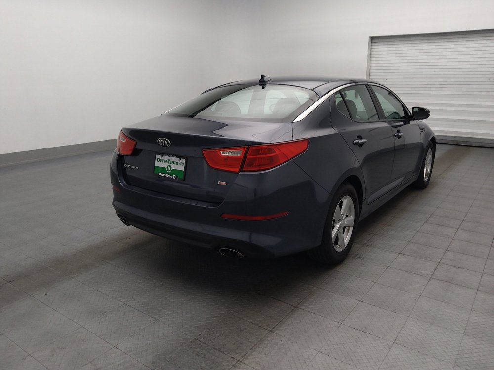 Used 2015 Kia Optima LX FWD image 9