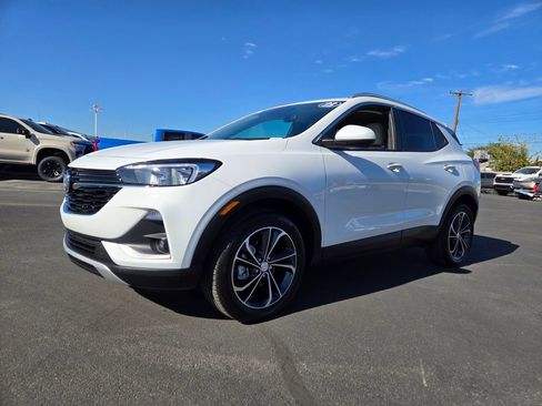 Certified 2023 Buick Encore GX Select image 2
