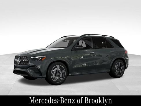 Certified 2026 Mercedes-Benz GLE 350 4MATIC image 42