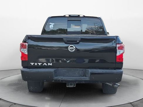 Used 2021 Nissan Titan S w/ S Utility Package image 4