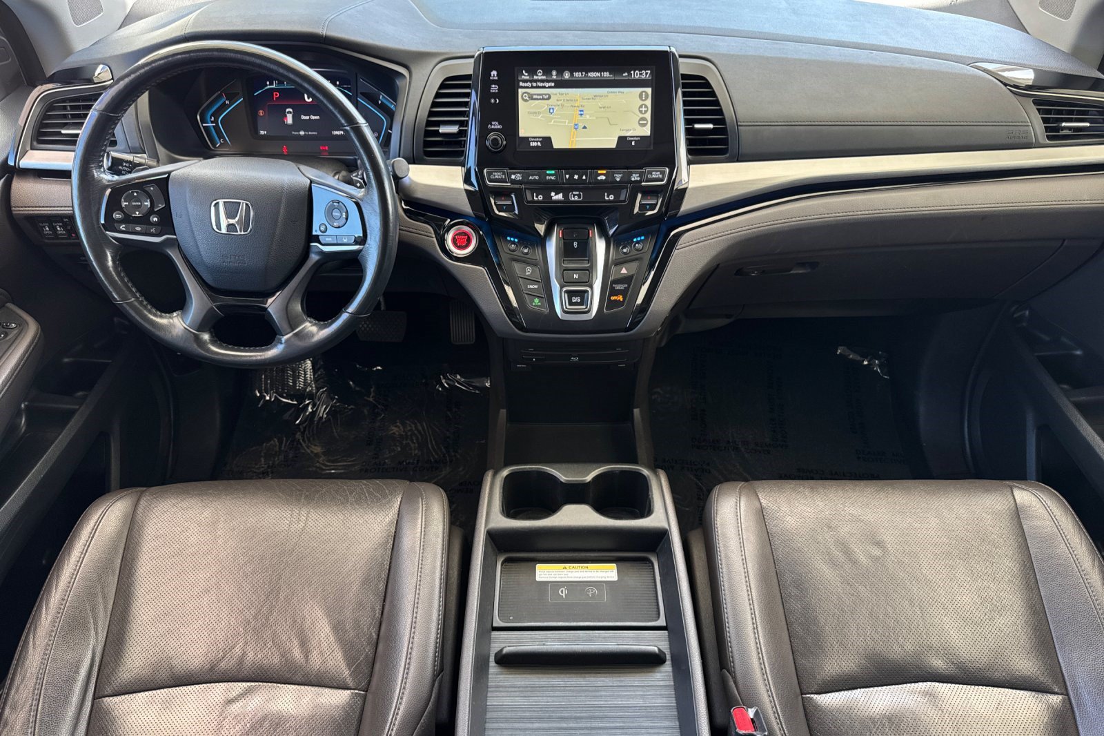 Used 2019 Honda Odyssey Elite image 16