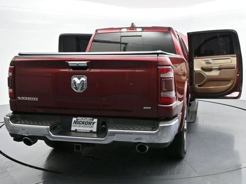 Used 2020 RAM 1500 Laramie AWD/4WD image 40