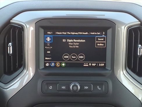 New 2026 Chevrolet Silverado 1500 Custom image 14