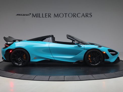 Used 2022 McLaren 765LT RWD image 9
