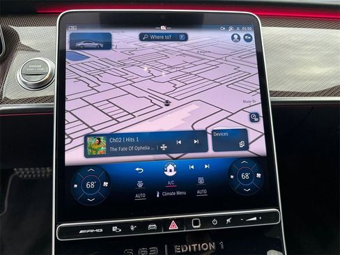 Used 2024 Mercedes-Benz S 63 AMG S image 26