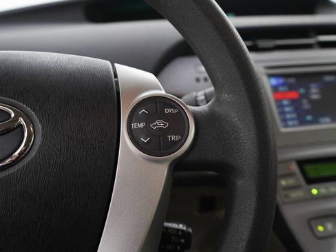 Used 2015 Toyota Prius Two FWD image 23
