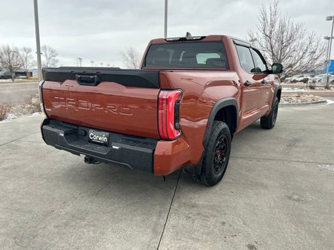 Used 2024 Toyota Tundra TRD Pro image 8