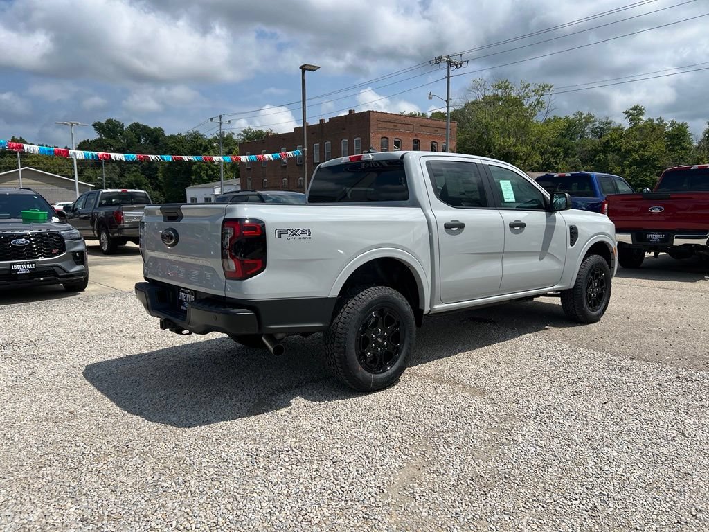 New 2026 Ford Ranger XLT w/ FX4 Off-Road Package AWD/4WD image 8