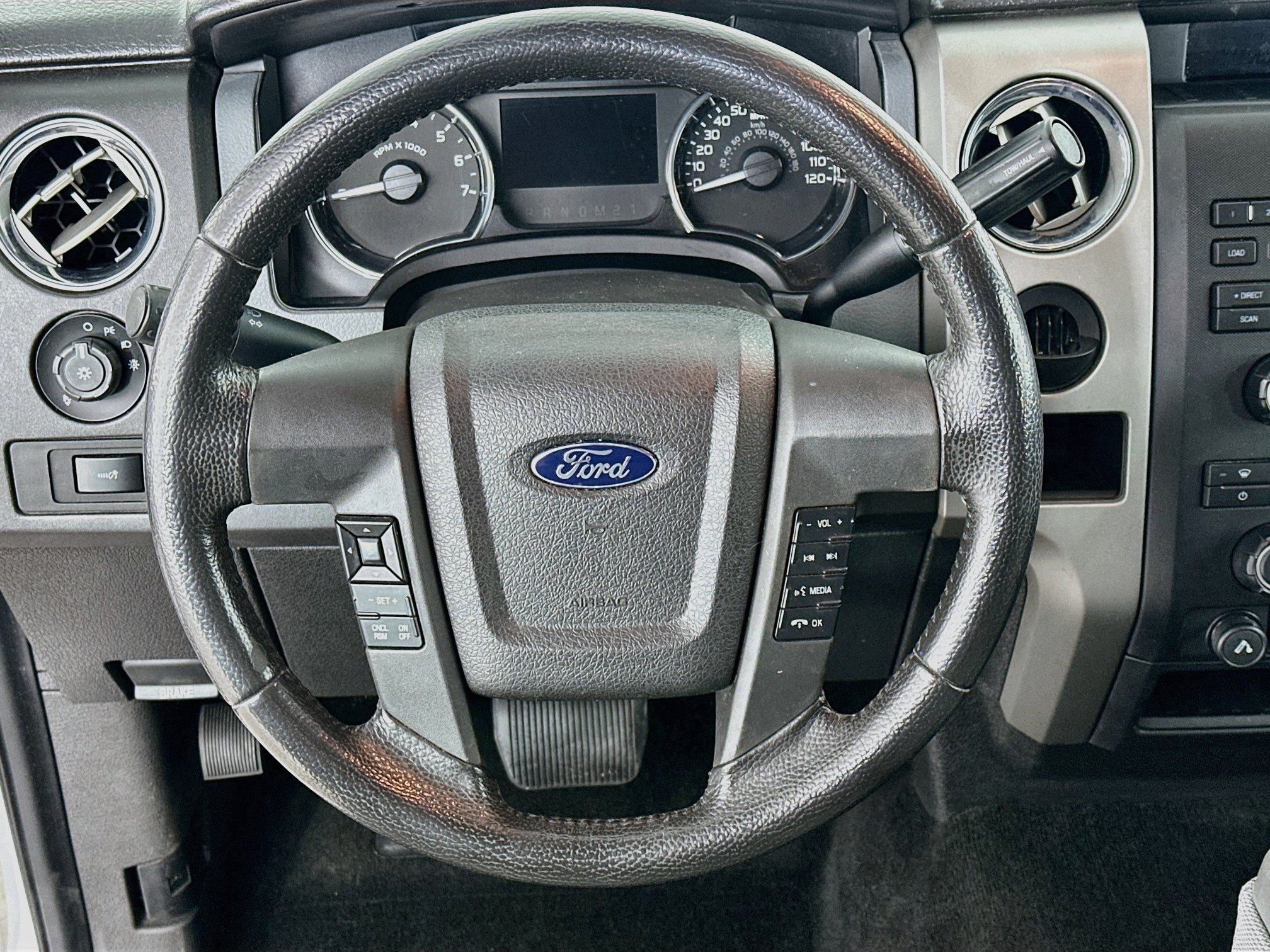 Used 2012 Ford F150 XLT w/ XLT Chrome Pkg RWD image 18