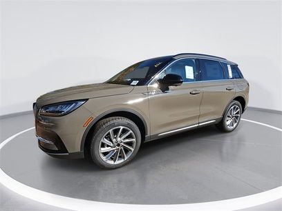 New 2025 Lincoln Corsair FWD w/ Equipment Group 101A