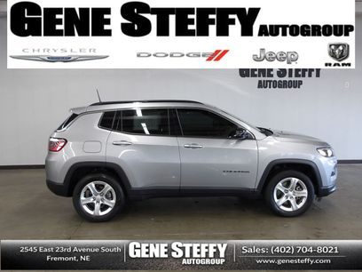 Used 2023 Jeep Compass Latitude w/ Convenience Group