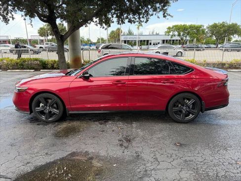 Used 2023 Honda Accord Sport image 3