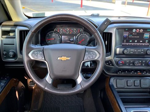 Used 2014 Chevrolet Silverado 1500 LTZ w/ Texas Edition, 1LZ Trim image 5