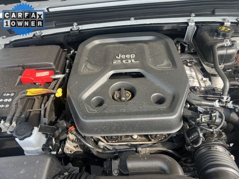 Used 2021 Jeep Wrangler Sport AWD/4WD image 33