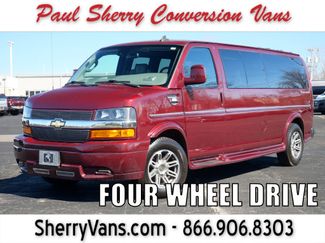 Used 2021 Chevrolet Express 3500 LS w/ Chrome Appearance Package video 1