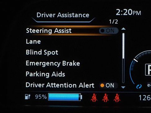 Used 2024 Nissan Leaf SV Plus image 18