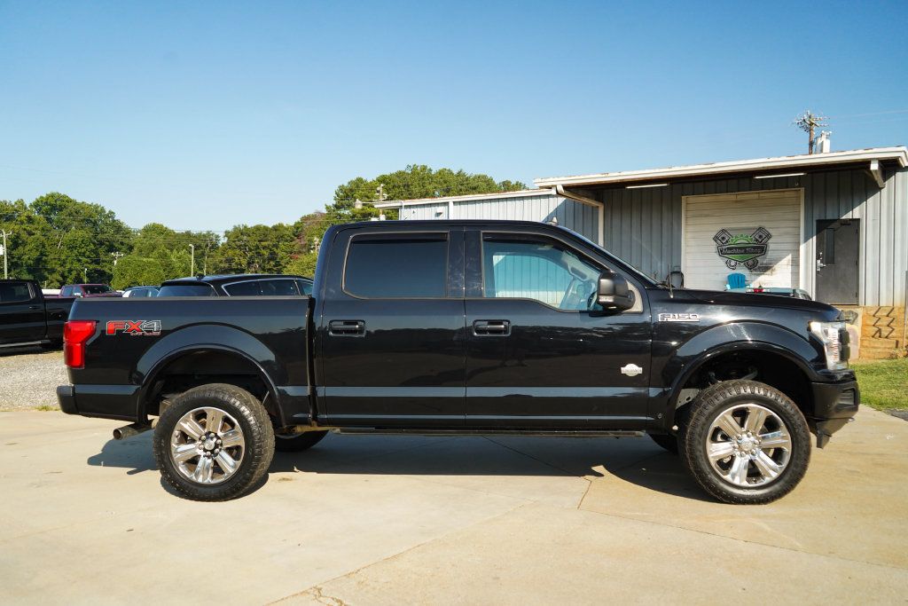 Used 2019 Ford F150 King Ranch w/ Equipment Group 601A Luxury AWD/4WD image 3