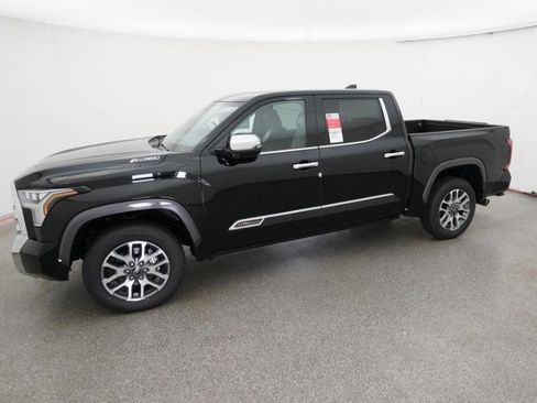 New 2026 Toyota Tundra 1794 Edition AWD/4WD image 26