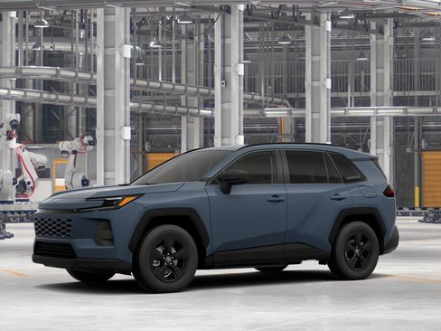 New 2026 Toyota RAV4 LE AWD/4WD image 2