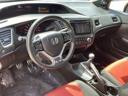 Used 2015 Honda Civic Si image 6