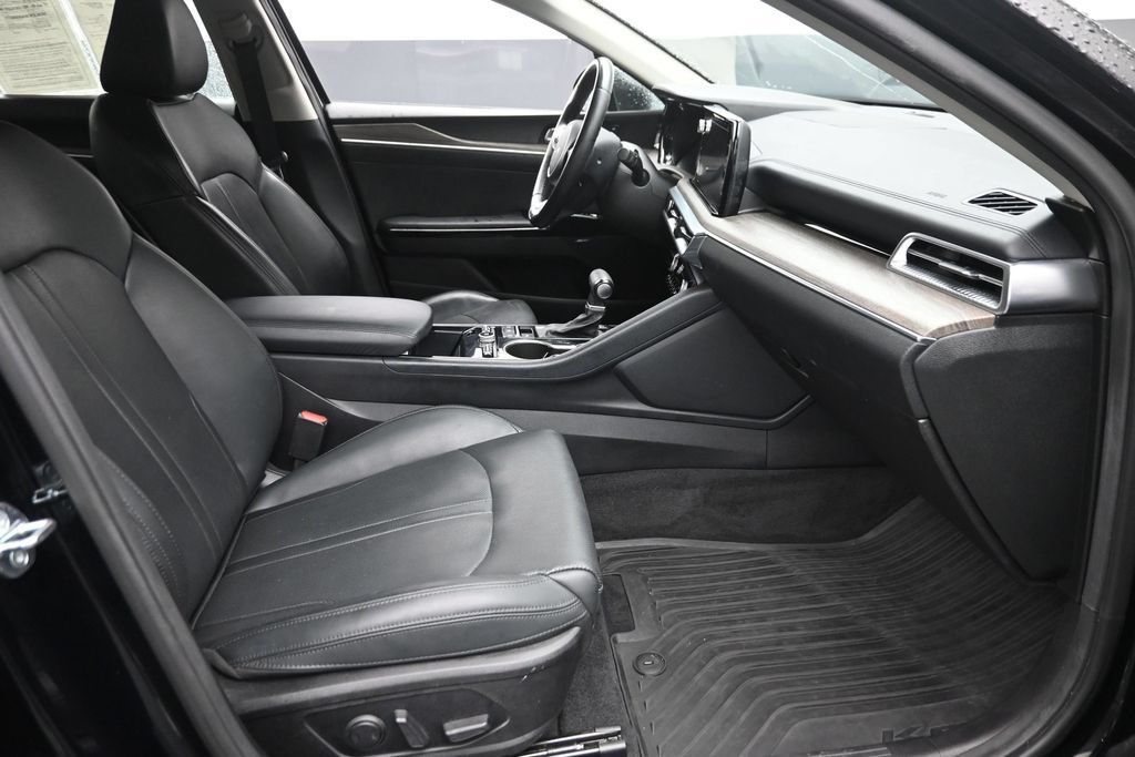 Used 2024 Kia K5 EX w/ EX Premium Package FWD image 9