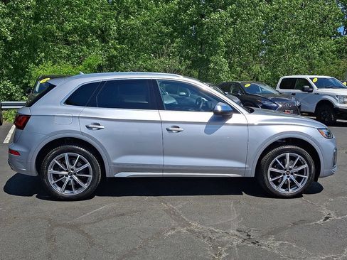 Certified 2023 Audi SQ5 Premium Plus w/ Premium Plus Package AWD/4WD image 14