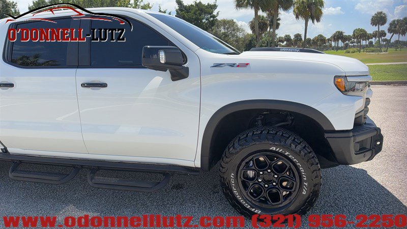 Used 2024 Chevrolet Silverado 1500 ZR2 w/ ZR2 Bison Edition AWD/4WD image 37