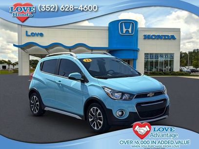 Used 2022 Chevrolet Spark ACTIV