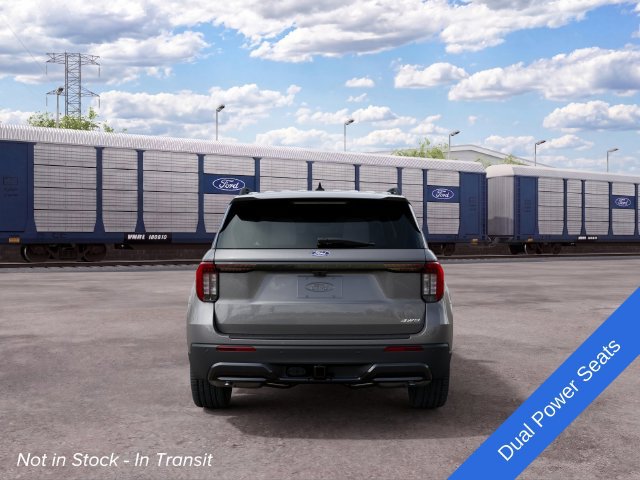 New 2027 Ford Explorer ST-Line AWD/4WD image 7