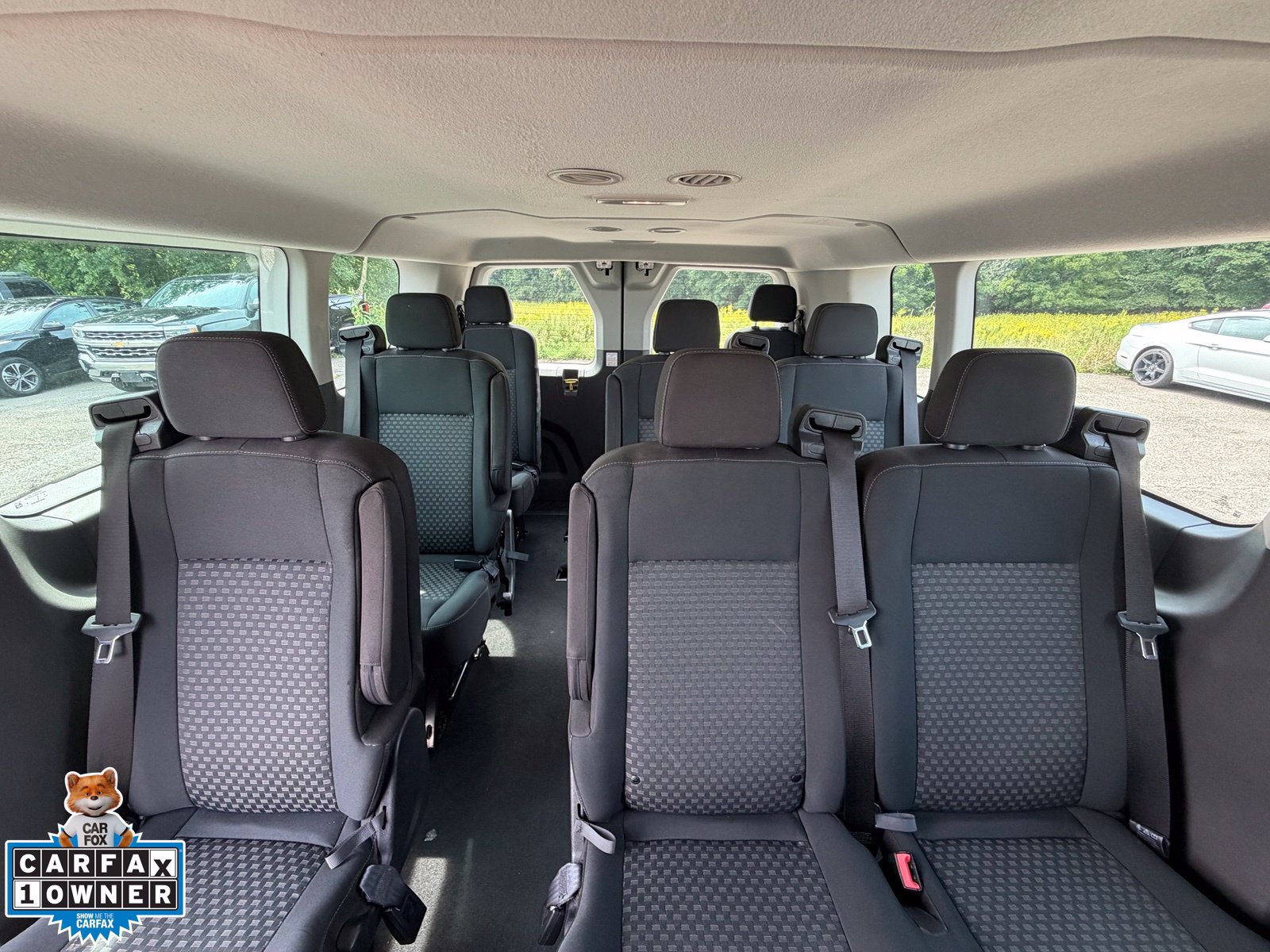Used 2023 Ford Transit 350 XLT RWD image 2
