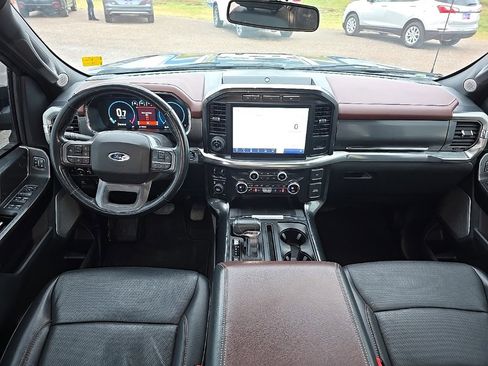 Used 2021 Ford F150 Lariat w/ Equipment Group 502A High image 21