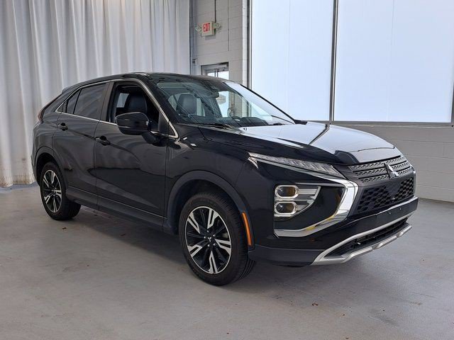 Used 2024 Mitsubishi Eclipse Cross SE AWD/4WD image 4