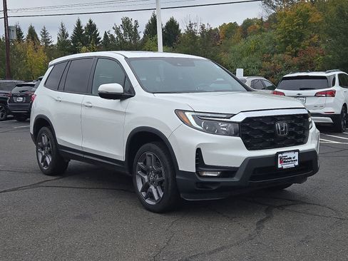 Certified 2022 Honda Passport EX-L image 4