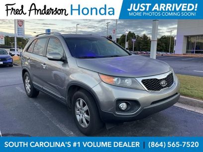 Used 2013 Kia Sorento LX w/ Convenience Pkg