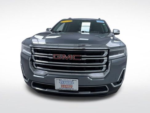 Used 2020 GMC Acadia SLT w/ Driver Alert Package II AWD/4WD image 20