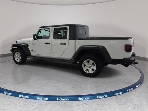 Used 2020 Jeep Gladiator Sport w/ Quick Order Package 24S AWD/4WD image 8