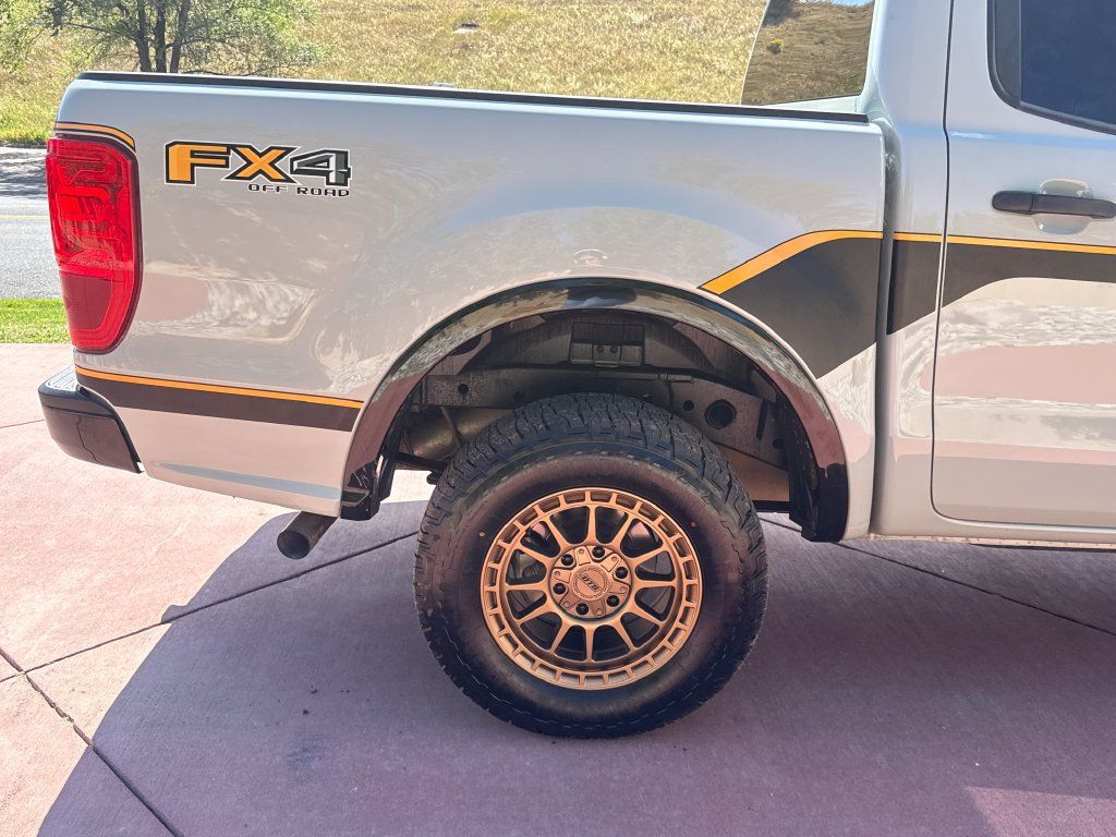 Used 2022 Ford Ranger XLT w/ Equipment Group 301A Mid AWD/4WD image 32