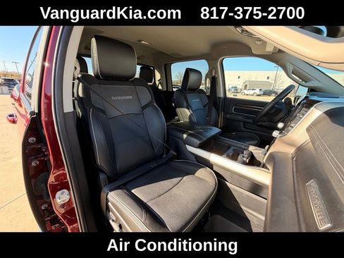 Used 2024 RAM 3500 Laramie w/ Towing Technology Group AWD/4WD image 29