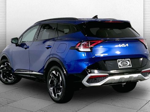 Certified 2023 Kia Sportage SX image 11