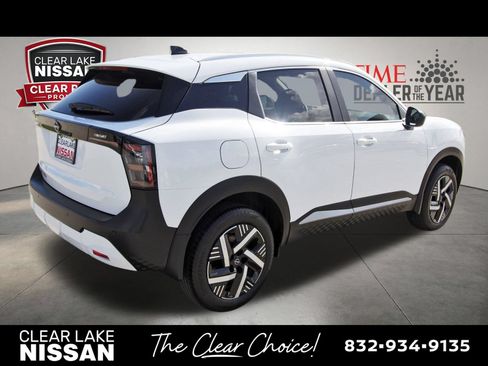 Certified 2026 Nissan Kicks SV FWD image 7