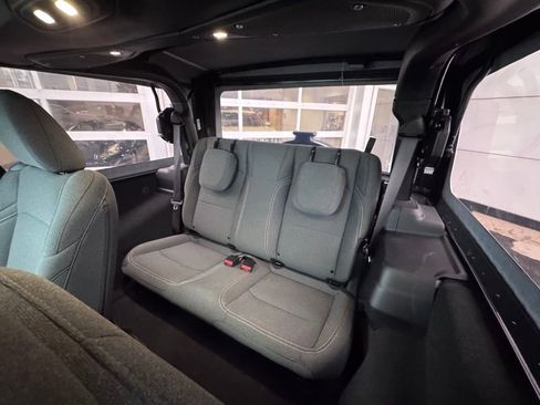 Used 2025 Jeep Wrangler Sport image 25