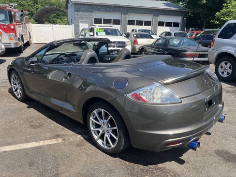 Used 2012 Mitsubishi Eclipse GS Sport FWD image 9